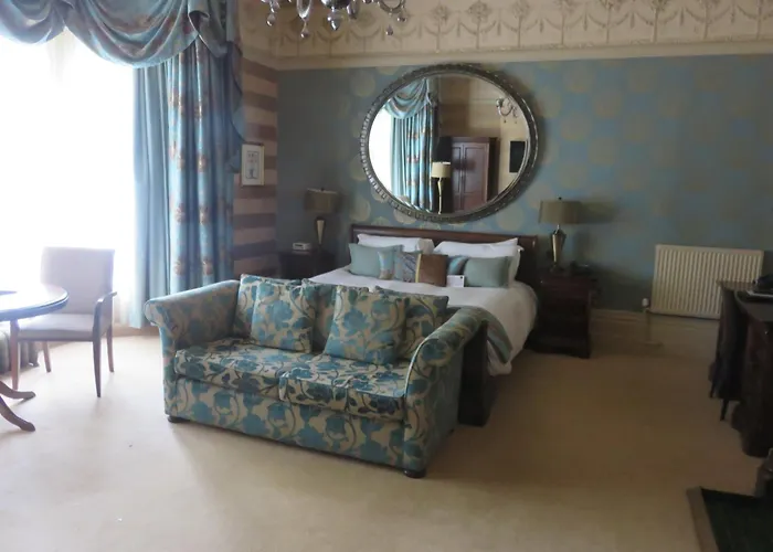 Сity center hotels Belmont Leicester