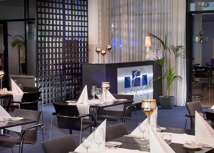 Romantic hotel: Holiday Inn Berlin City-West By Ihg