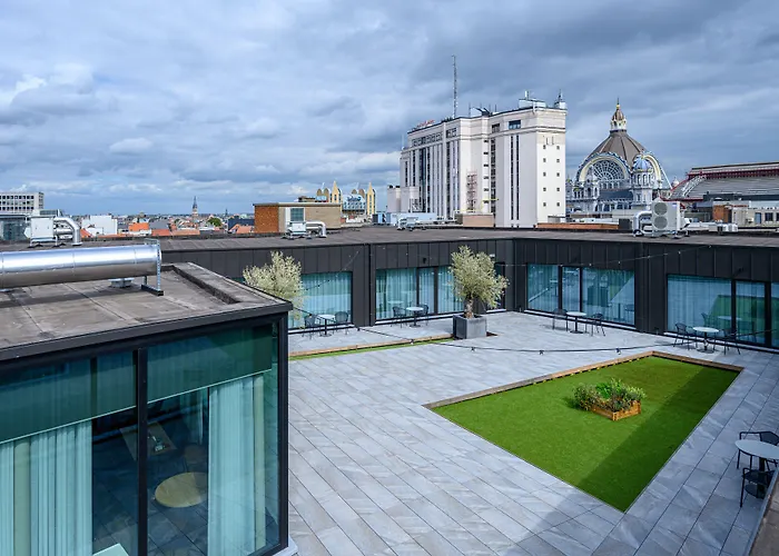 Family Hotel: Premier Suites Antwerp