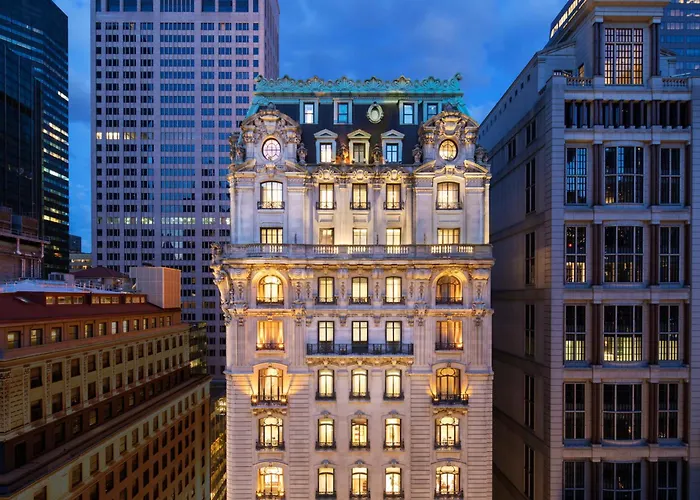  St. Regis New York