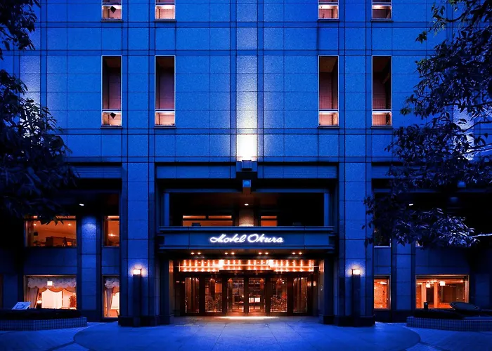 Hotel Okura Kyoto