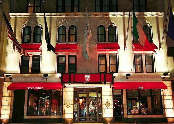 Family Hotel: Fitzpatrick Manhattan