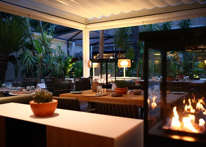 Golf hotel: Melia Lebreros