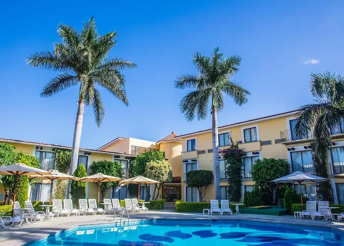 Hotel: Fiesta Inn Oaxaca