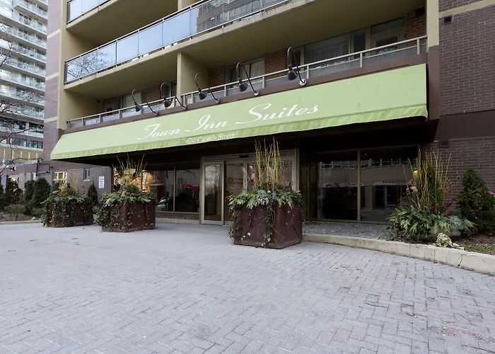 Family Hotel: Town Inn Suites Hotel