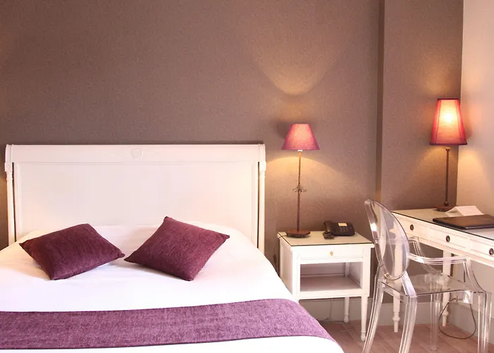Chapeau Rouge Par William Frachot - Espace Bien-Etre & Restaurant Etoile