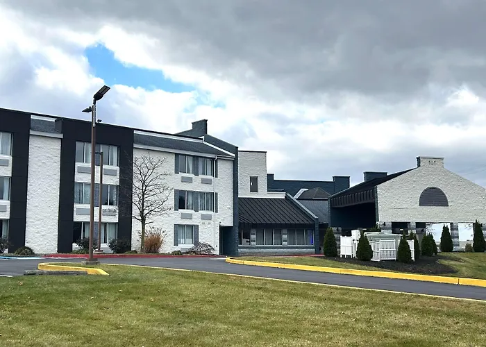 Cheap hotel: Best Western Carlisle South