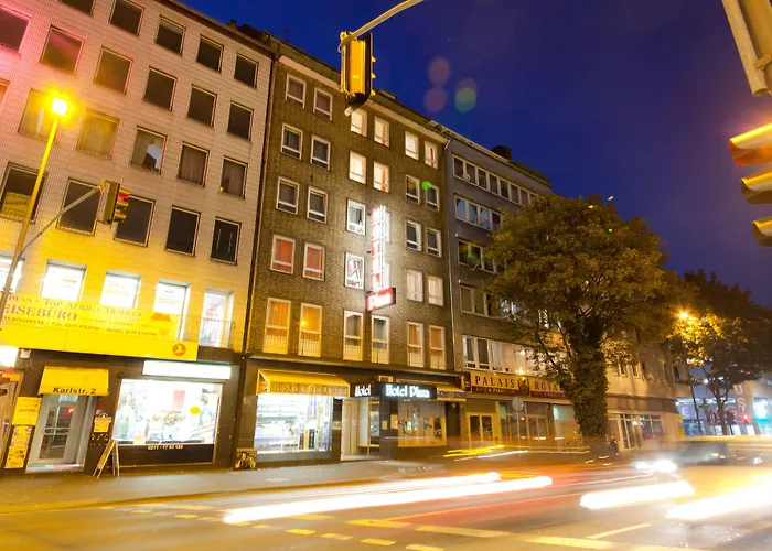 Familiehotel: Palm Premium Hotel & Apartments