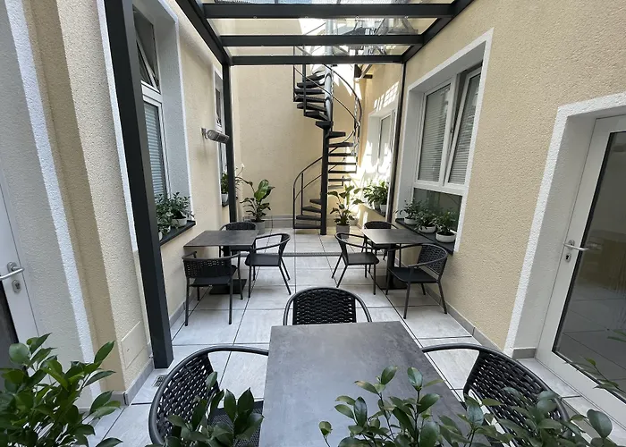 Familiehotel: Palm Premium Hotel & Apartments