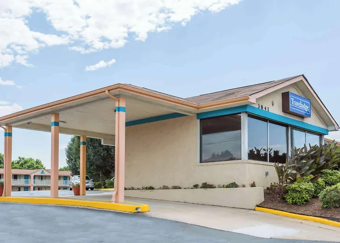Motels Travelodge By Wyndham Ridgeway Martinsville Area