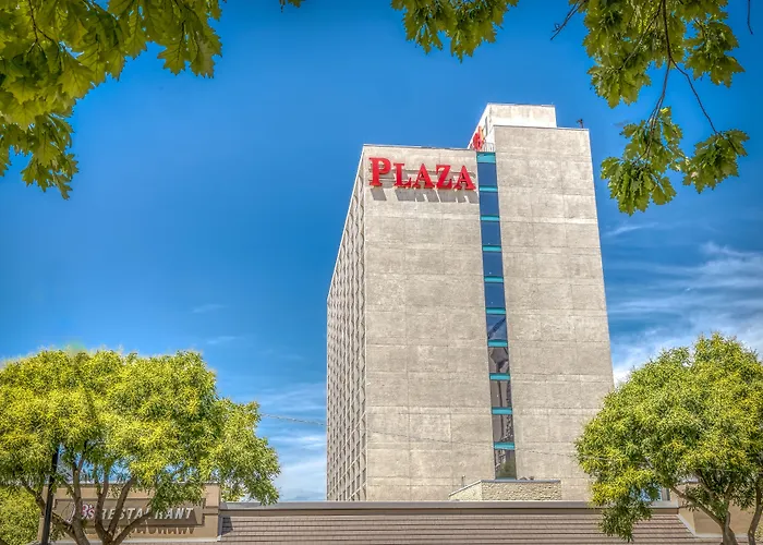 Kid friendly hotel Salt Lake Plaza Surestay Collection By Best Western