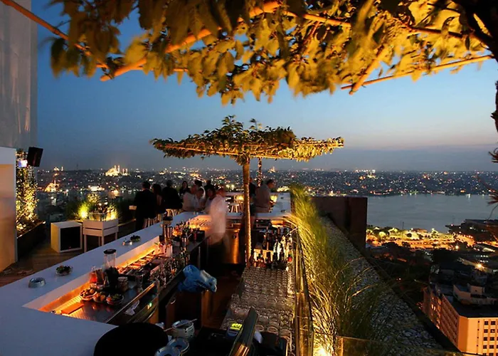 Hotel de lujo: The Marmara Pera