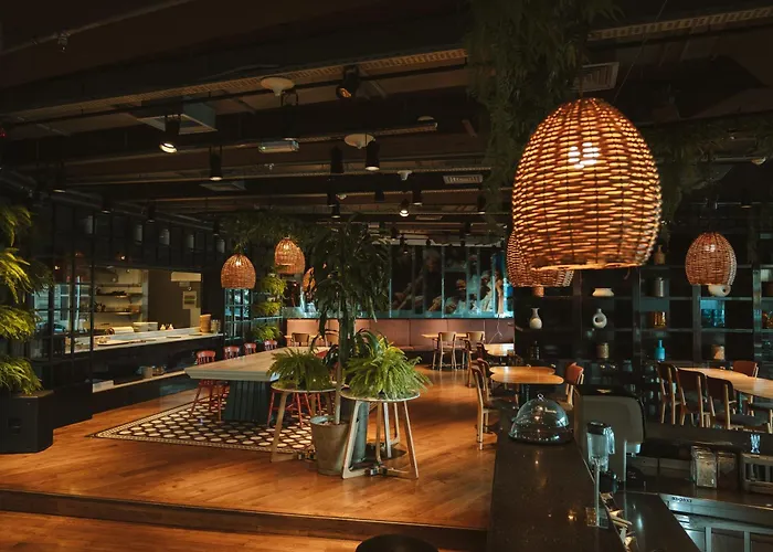 Hotel de lujo: The Marmara Pera
