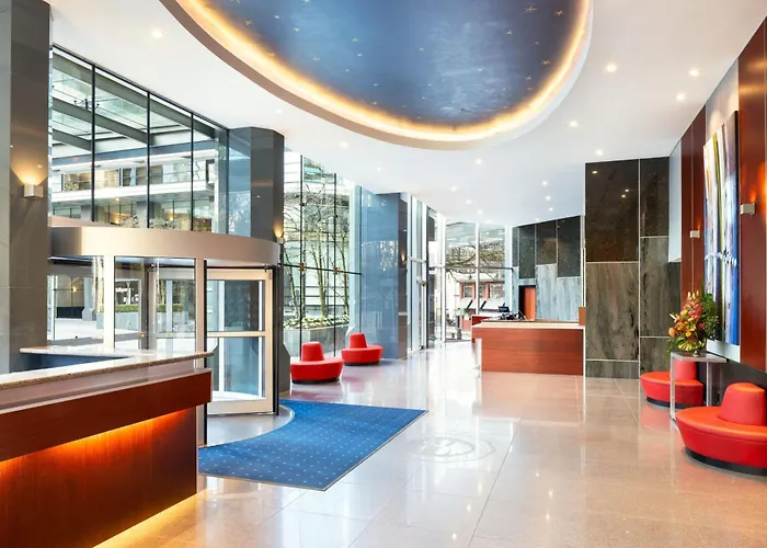 Motéis Sheraton Vancouver Wall Centre