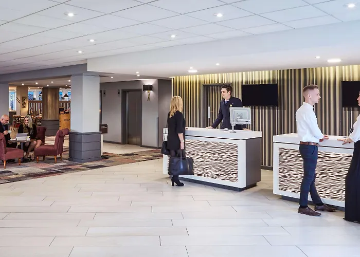 Novotel City Centre