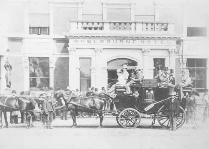 Shelbourne, Autograph Collection