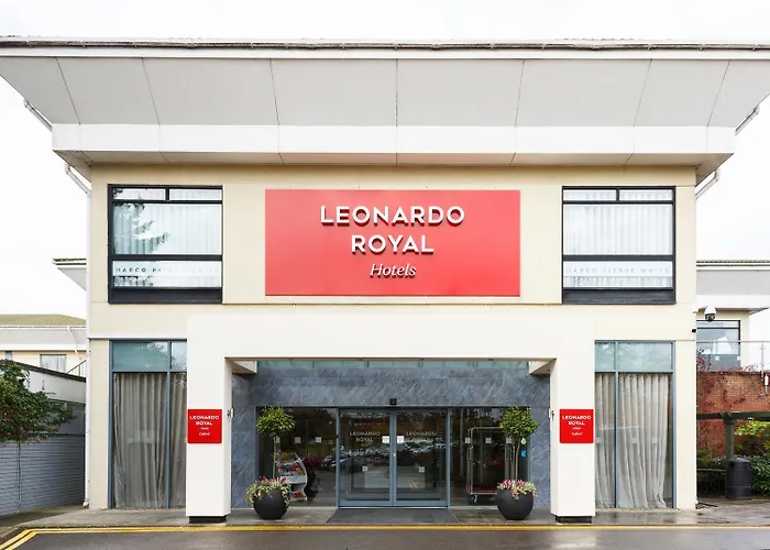 Luxe hotel: Leonardo Royal Hotel Oxford