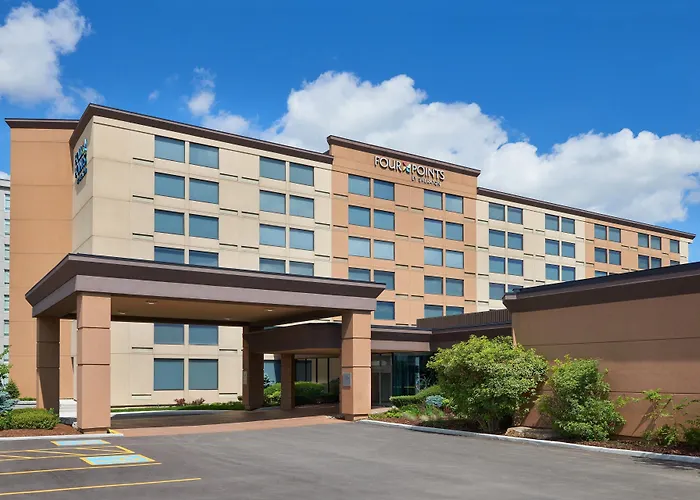 Kid friendly hotel Four Points By Sheraton Toronto Airport