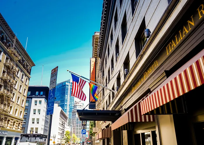 Hotel Abri Union Square