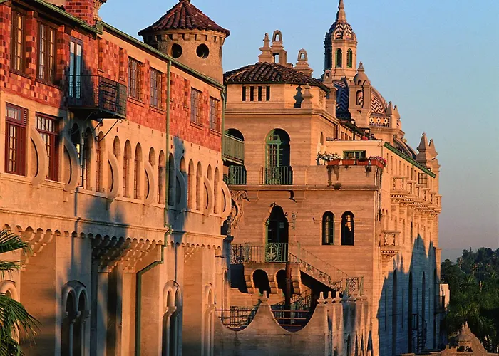 Resort: The Mission Inn Hotel And Spa