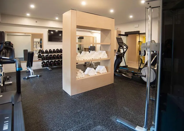 Pet Friendly hotel: Doubletree By Hilton St. John'S Harbourview