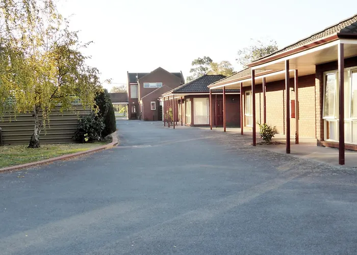 Family Hotel: Victoriana Motor Inn