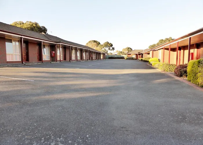 Family Hotel: Victoriana Motor Inn