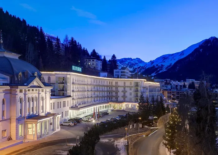 Steigenberger Icon Grandhotel Belvedere