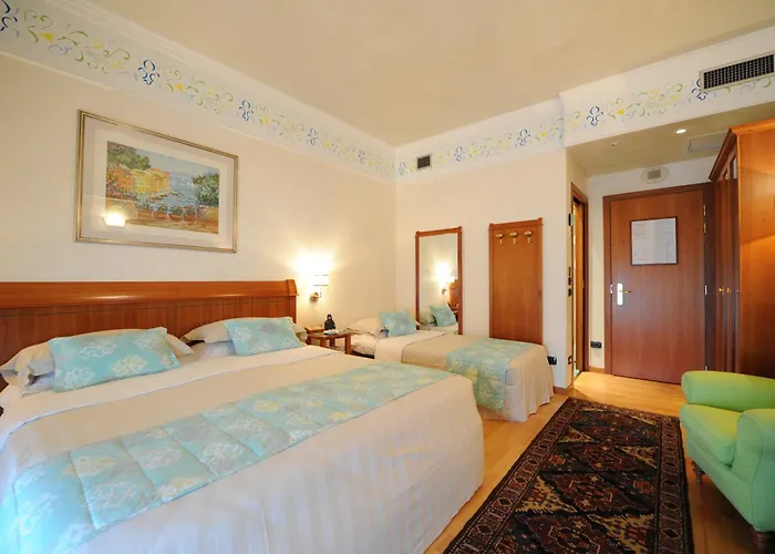 5 sterren hotel: Hotel Firenze