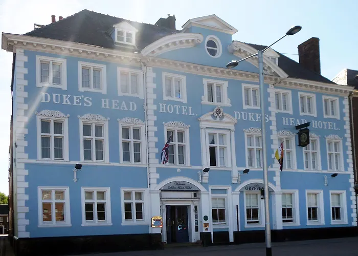 Dukes Head Kings Lynn