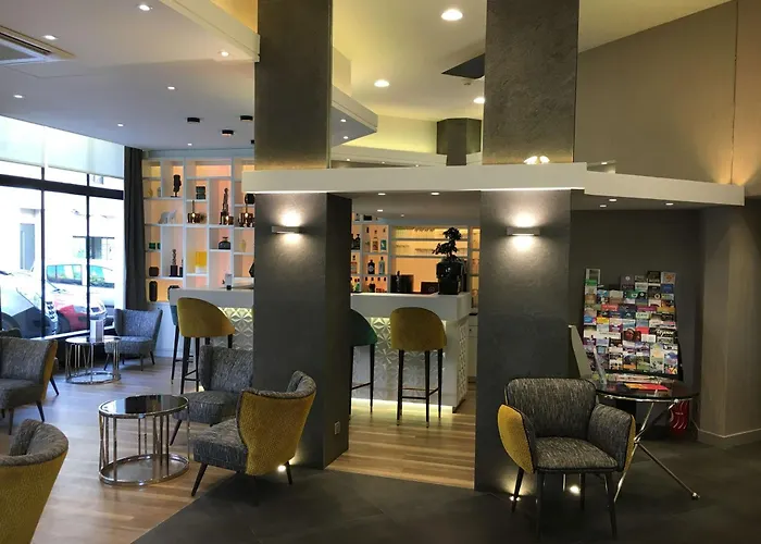 Best Western Plus Carlton Annecy