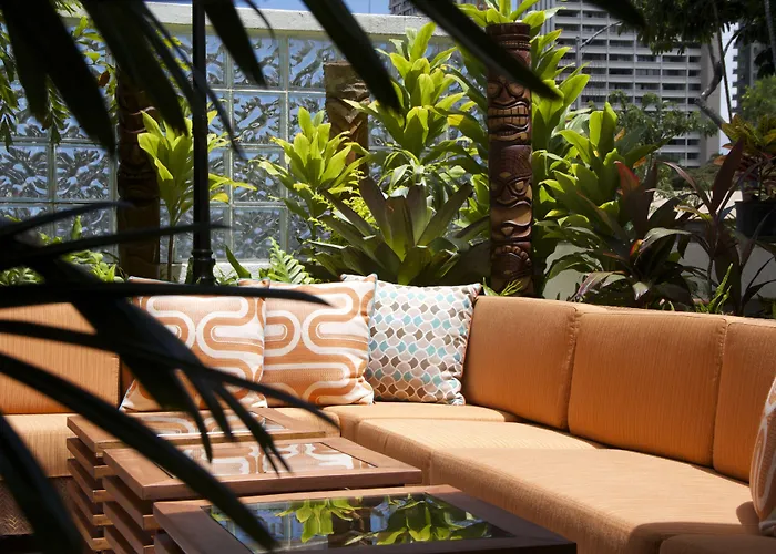 Family Hotel: Oasis Hotel Waikiki