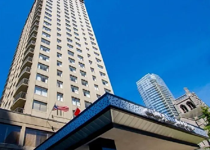 Motels Century Plaza