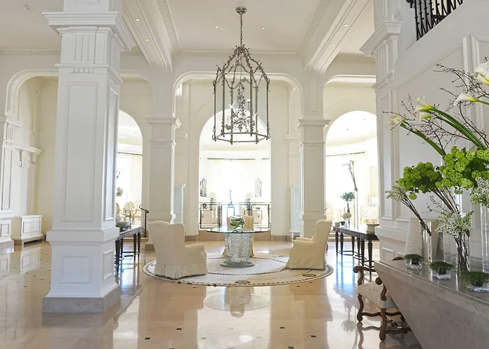 Boutique hotel only: Grand-Hotel Du Cap-Ferrat, A Four Seasons Hotel