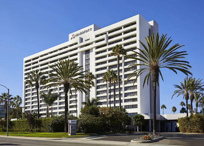 Torrance Marriott Redondo Beach