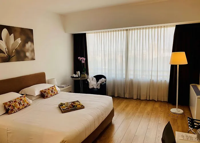 Hotel familiar: Hotel Blaise & Francis