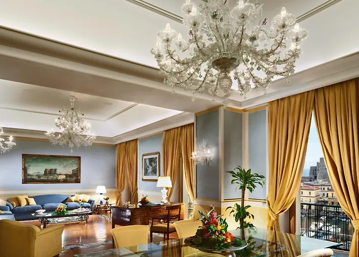 Grand Hotel Vesuvio