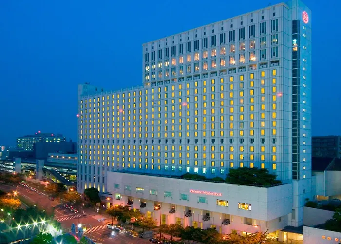 Sheraton Miyako