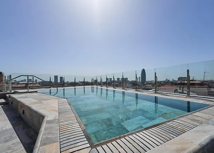 Hotel de luxo Apenas: Catalonia Atenas