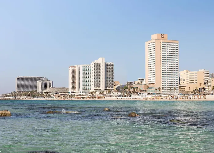 Hotel boutique: Sheraton Grand Tel Aviv