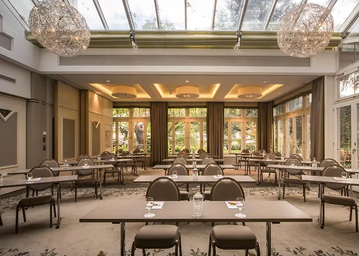 Golf hotel: Hotel Interlaken