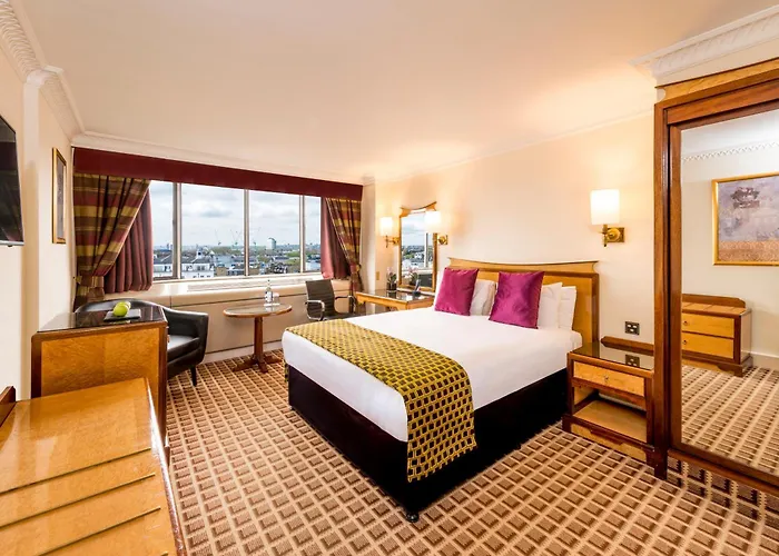 Hotel familiare: Copthorne Tara Hotel London Kensington