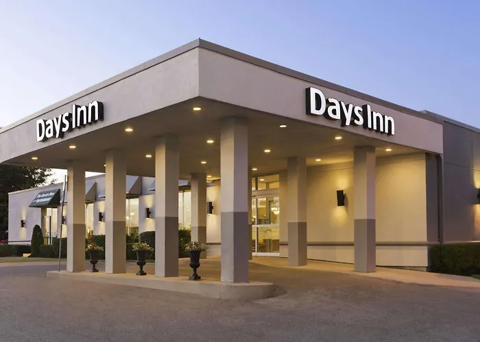 Days Inn By Wyndham