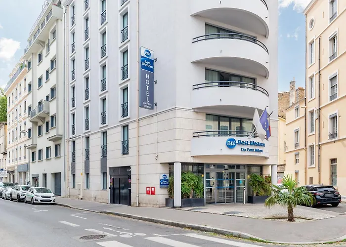 Best Western Du Pont Wilson