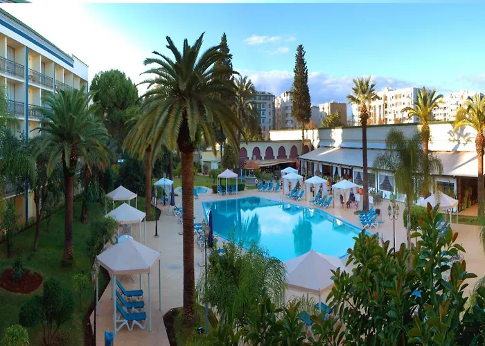 Royal Mirage
