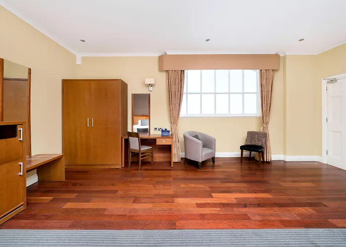 5 sterren hotel: Royal Station Hotel- Part Of The Cairn Collection