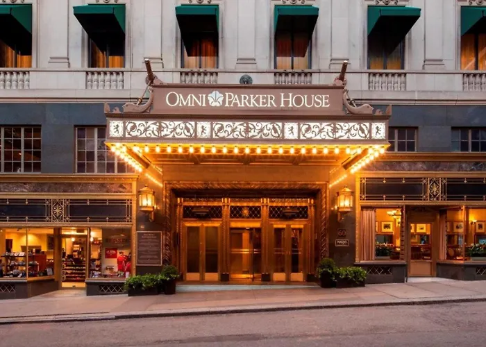 Omni Parker House