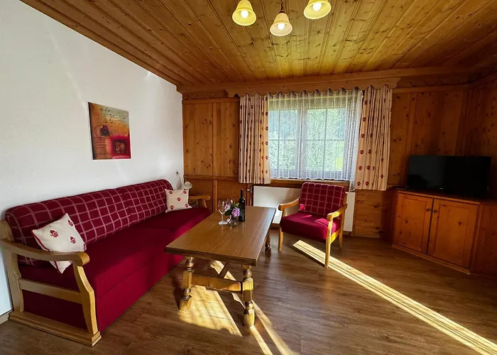 Family Hotel: Landhotel Schermer