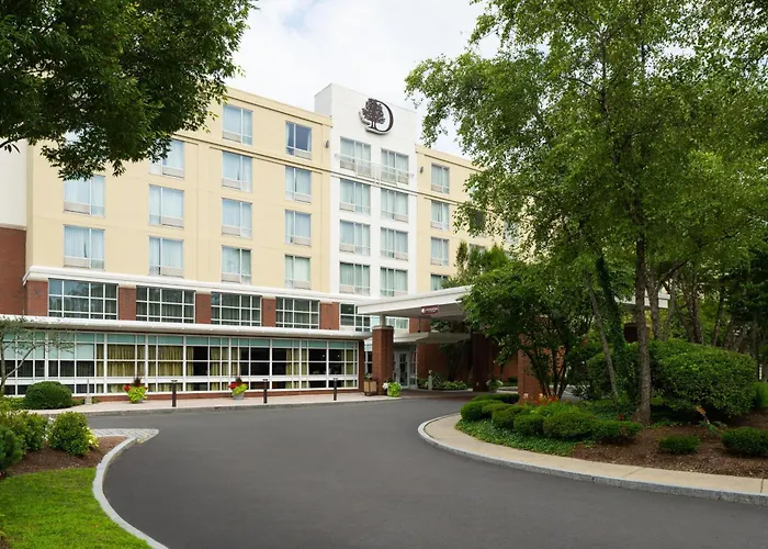Resort: Doubletree By Hilton Hotel Boston Bayside