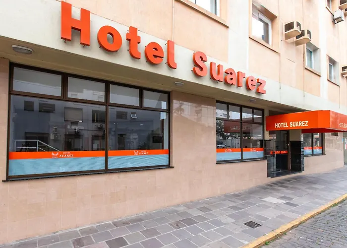 Hotel de luxo Apenas: Hotel Suárez São Leopoldo